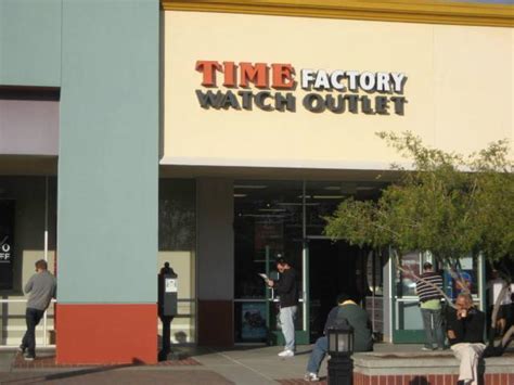 watch factory outlet